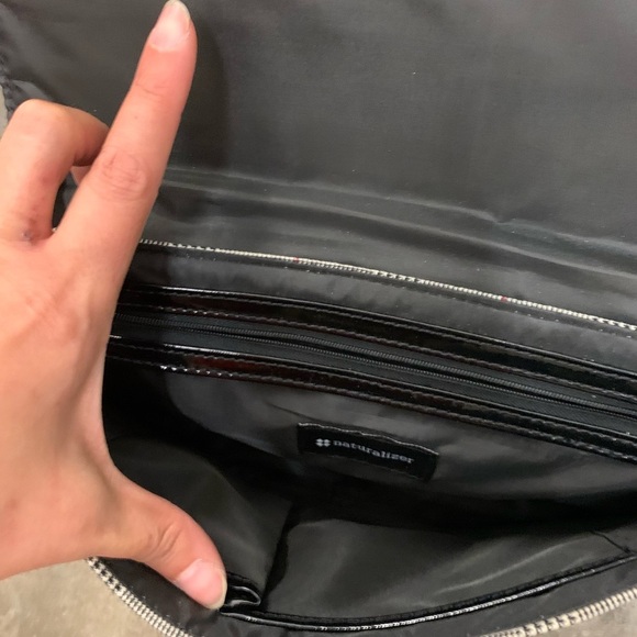 Naturalizer y2k plaid shoulder bag - Picture 5 of 6